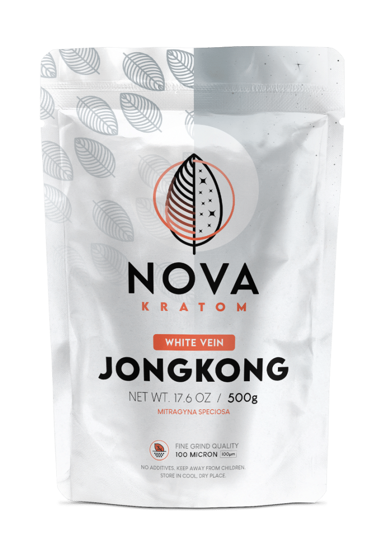 White Jongkong Kratom - Starting At $19 At Nova Kratom